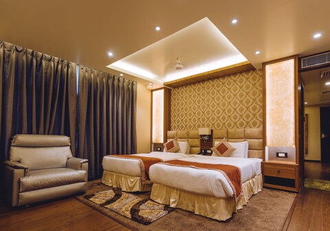 The Grand Empire (A Boutique Hotel)