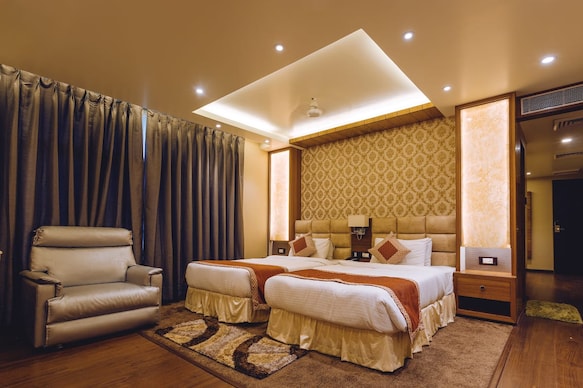 The Grand Empire (A Boutique Hotel)