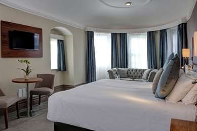 Best Western Chilworth Manor Hotel