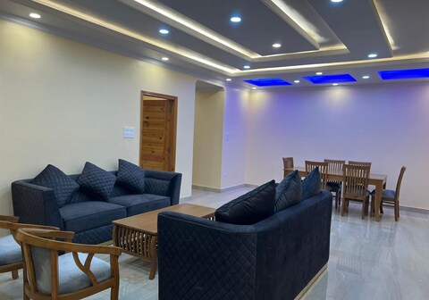 Fantastic Three Bed Apartment B&B