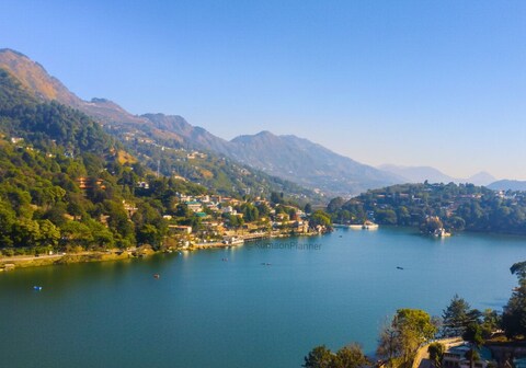 Bhimtal Lakeview Cottage