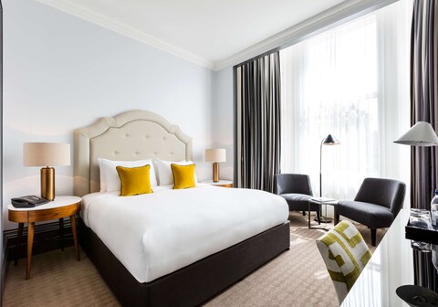 Radisson Blu Hotel, London South Kensington (formerly Vanderbilt)