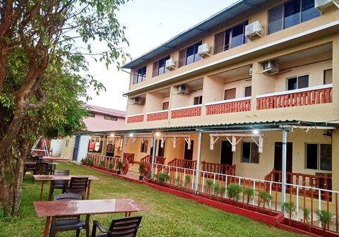 Shivneri Holiday Resort