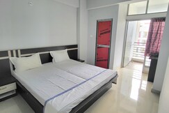 Skyview Studio Apartment 2km from Airport, Patna Skyview Studio Apartment 2km from Airport, Patna