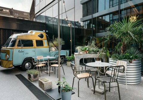 Ruby Luna Hotel Dusseldorf