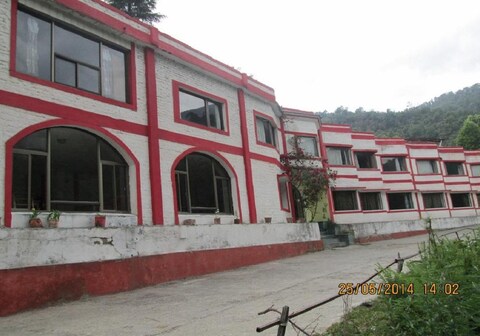 Johar Hilltop Resort