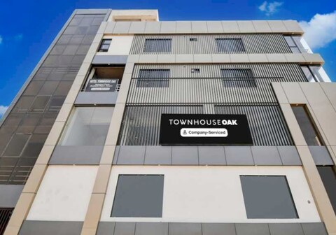 Townhouse Oak Panki Panchmukhi Hanuman Temple Formerly Hotel Rudra