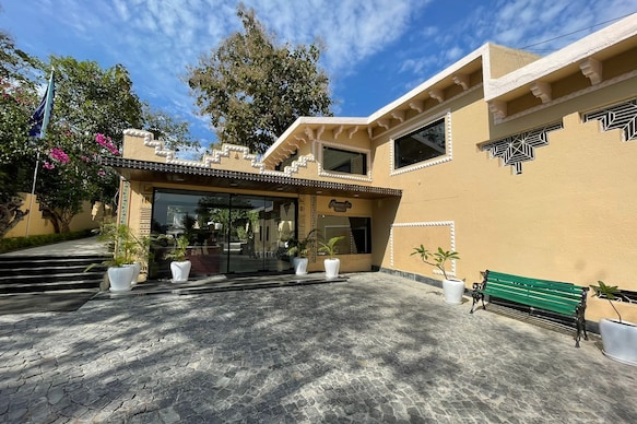 MPT Temple View, Omkareshwar