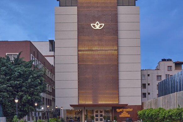 Grand Continent Brookefield A Sarovar Portico Affiliate Hotel