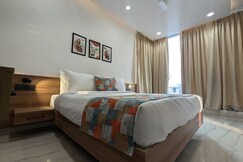 Hotel The Vijay Paradise, Musafirkhana Hotel The Vijay Paradise, Musafirkhana