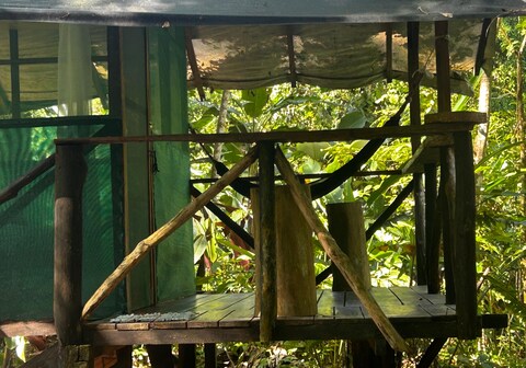 Rio Agujitas Eco Farm hostel and Tours