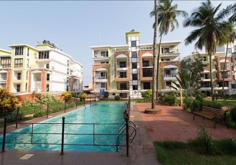 RD Monarch Palms, candolim