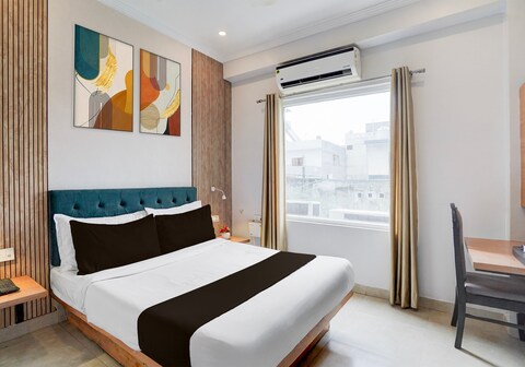 Super Townhouse Oak Arvindo Park Indira Nagar Formerly Rama Inn