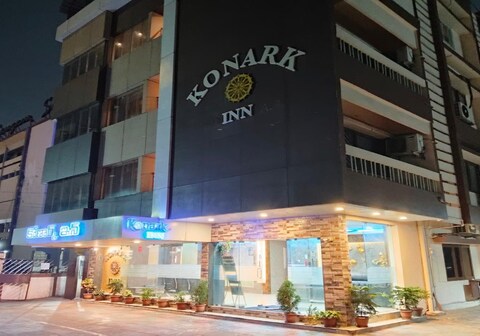 Hotel Konark Inn