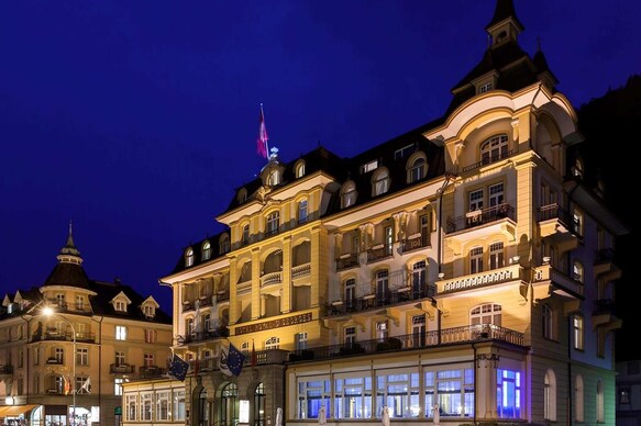 Hotel Royal St. Georges Interlaken MGallery by Sofitel