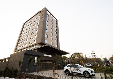 The Monarch at Chakan MIDC, Pune