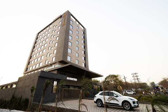 The Monarch at Chakan MIDC, Pune