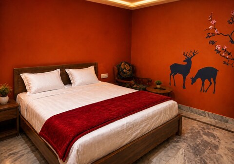 ARYA RESIDENCY LODGING AND BOARDING
