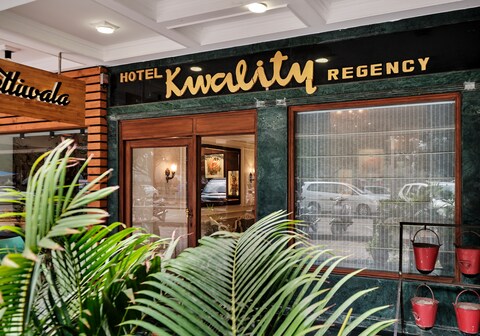 HOTEL KWALITY REGENCY