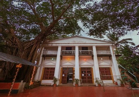 PIGGY Calangute by Urban Nomads - Dorms & Private Rooms