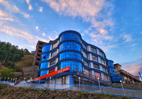 Sapphire Hotel And Banquet Shimla By (Durvasa Hospitality), Shimla