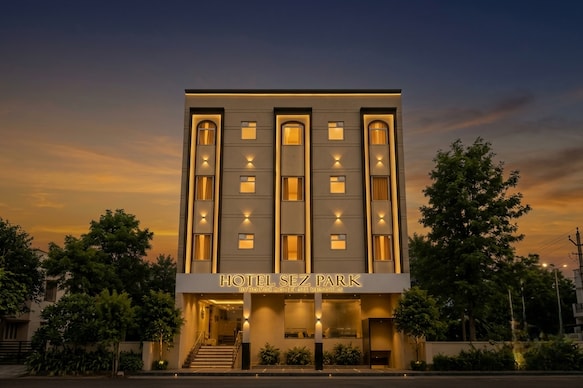 Hotel SEZ Park By Divoy Hotels & Resorts
