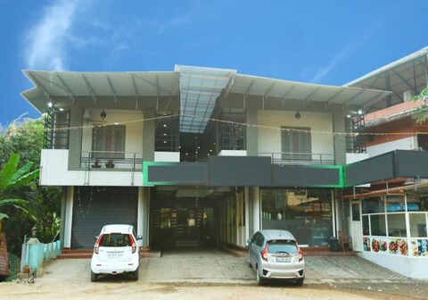 The Green Mushroom Wayanad