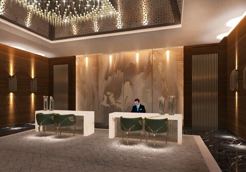 Ascott Corniche Al Khobar