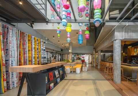 Lub d Bangkok Siam – New Look, Across from MBK & Skytrain Access