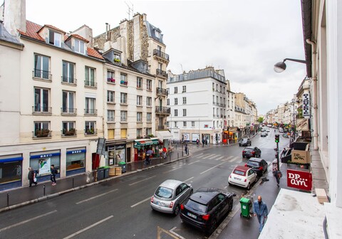 Intimate apartment - 1BR/4P - Bastille