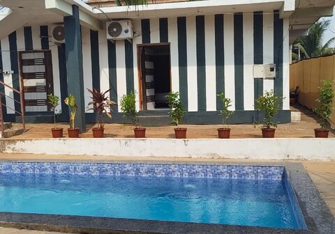 SAI HOMESTAY ARAMBOL