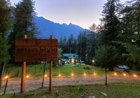 Breezewood Cottage Pahalgam