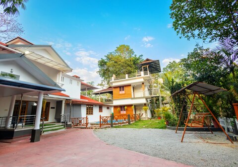 Greenview Pool villa