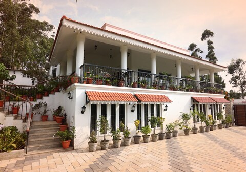 ama Stays and Trails Bedford Yercaud