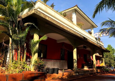 Surve Nature's Resort