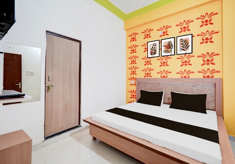 Hotel O BN Palace & Restaurant