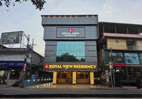 Royal view Residency