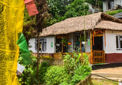 Camp Umesh Manshi Gaaon Gilehrio Homestays