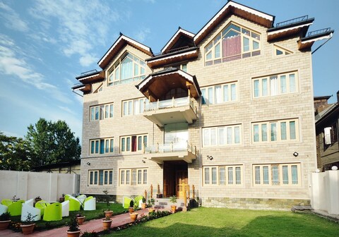 Arbiya Villa