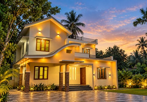 HS Villa-varkala