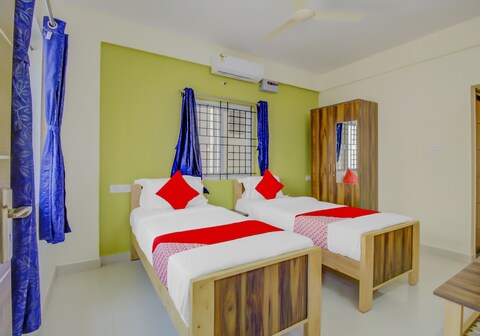 Hotel O Nelli Suites