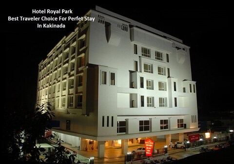 Hotel Royal Park-Kakinada