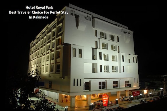 Hotel Royal Park-Kakinada
