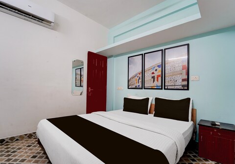 Super Hotel O Palarivattom Metro Station Formerly South Gate