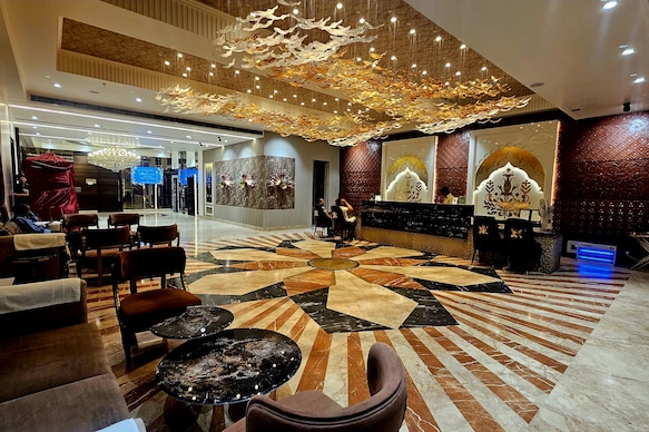 Hotel Swarn Inn and Suites Muzaffarnagar