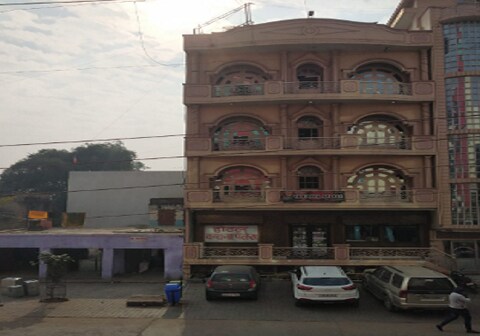 Hotel vandana palace