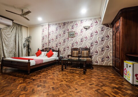 Hotel O Athithi Inn Near Hyderabad Central