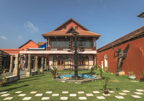 Ginger House Museum Hotel