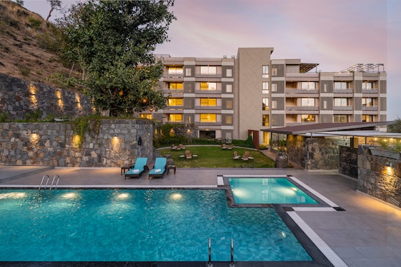 Stone Wood Hotel Kumbhalgarh