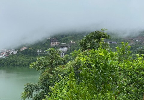 Lake side Homestay: Bhimtal